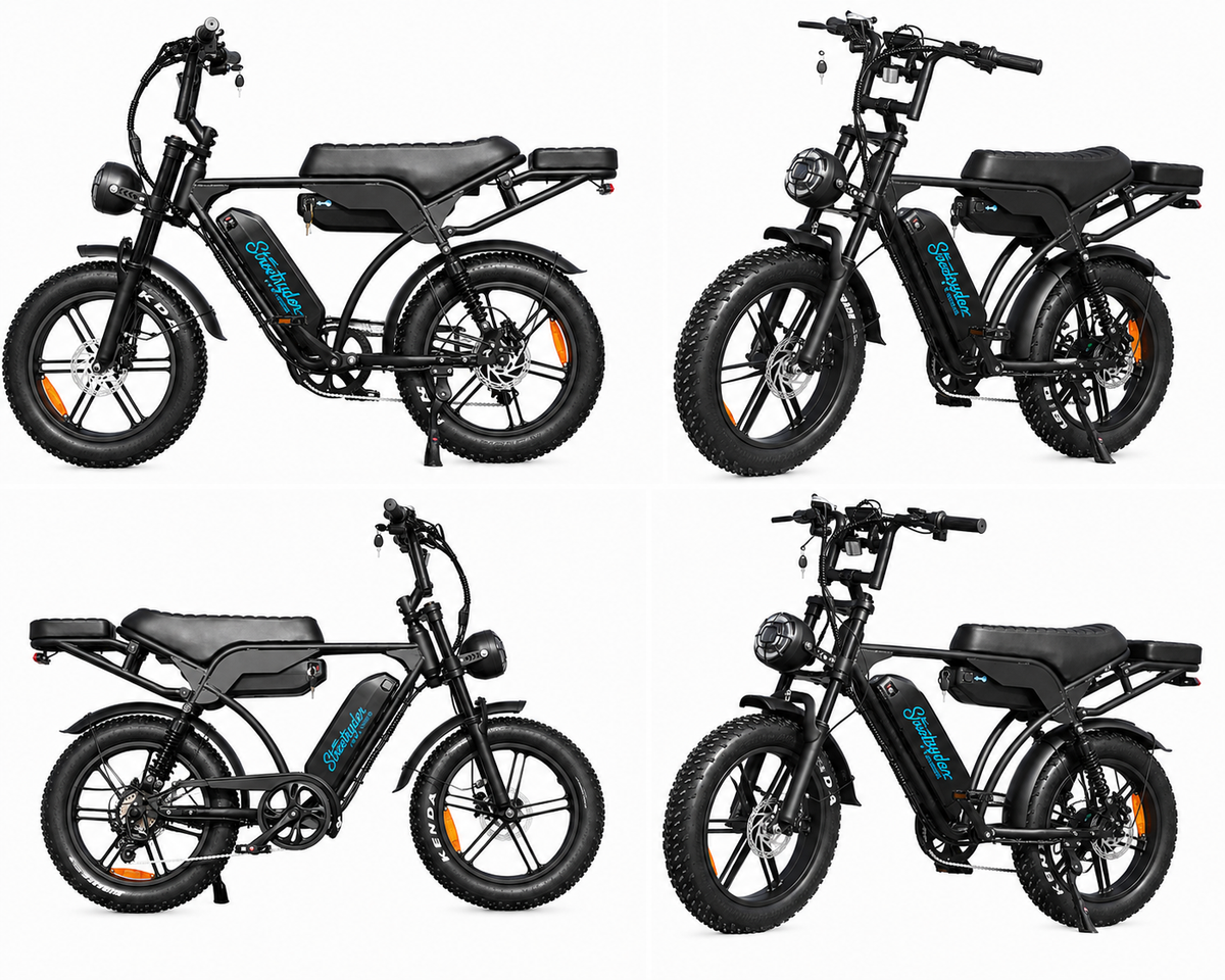 streetryder v20 pro plus